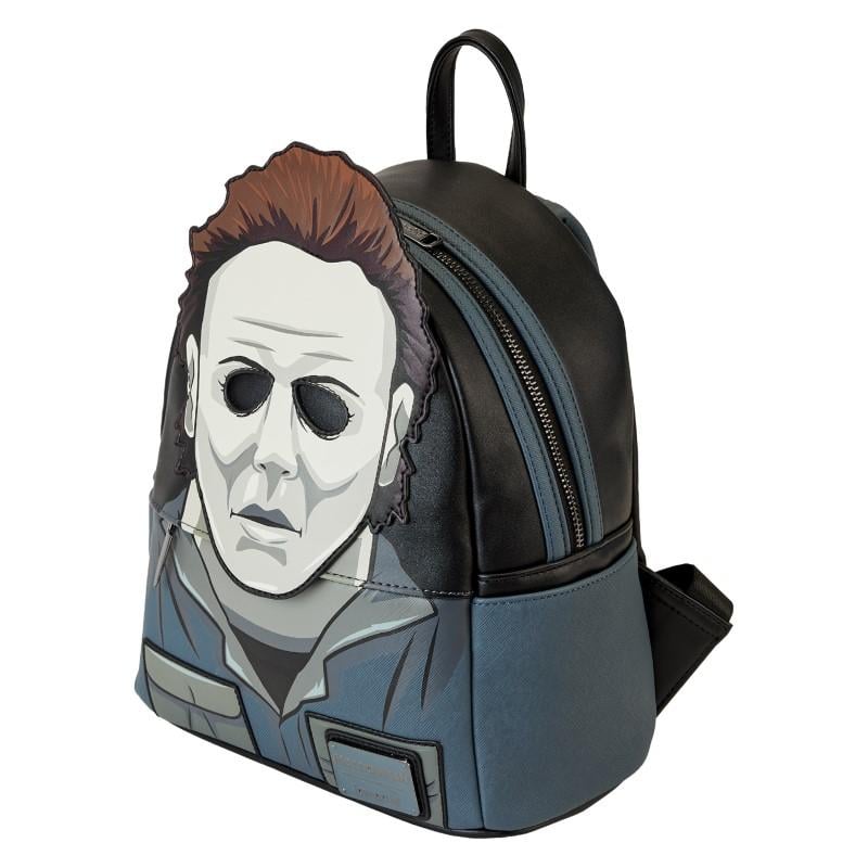 HALLOWEEN - Michael Myers - Backpack LoungeFly '23x28x10cm'