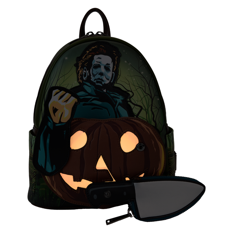 COMPASS INTERNATIONAL - Halloween - Mini Backpack LoungeFly