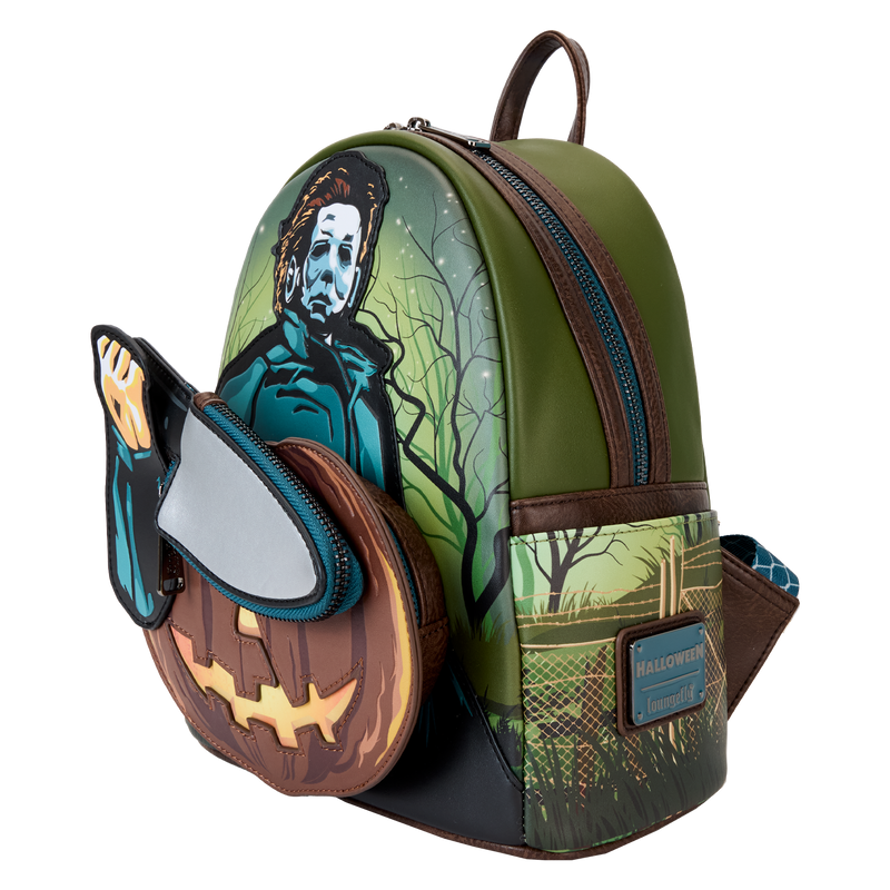 COMPASS INTERNATIONAL - Halloween - Mini Backpack LoungeFly
