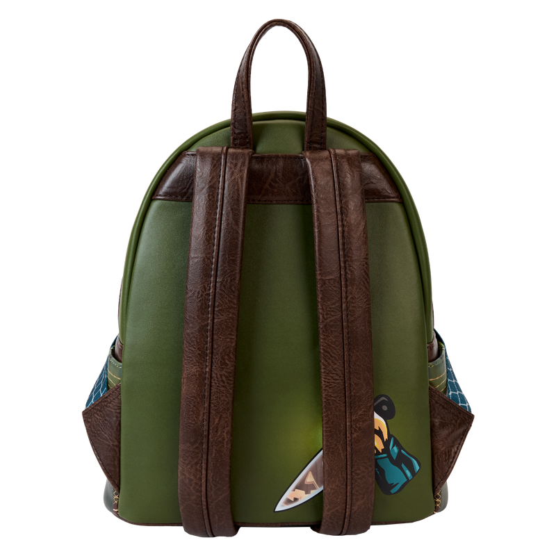 COMPASS INTERNATIONAL - Halloween - Mini Backpack LoungeFly