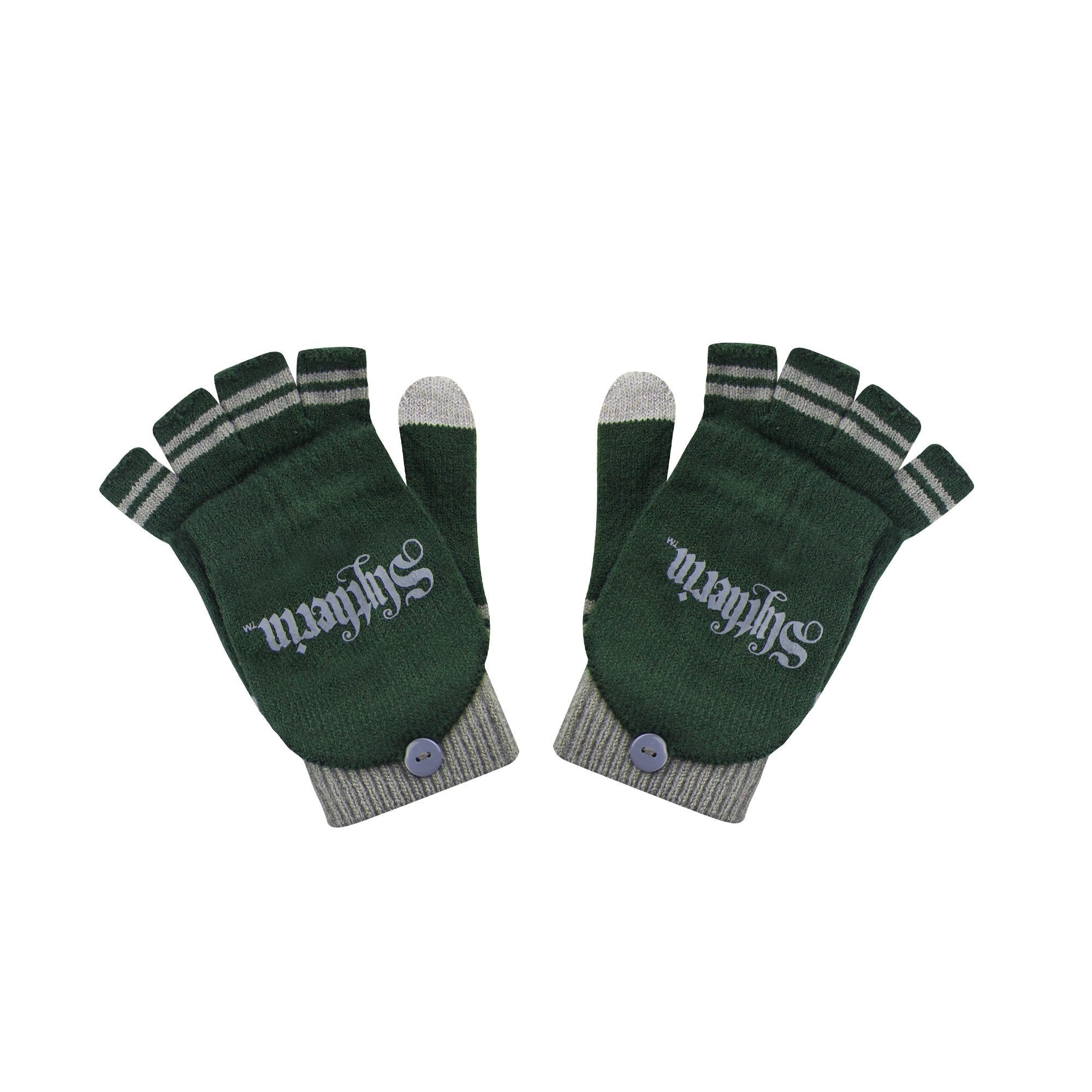 HARRY POTTER - Mittens - Slytherin Mittens