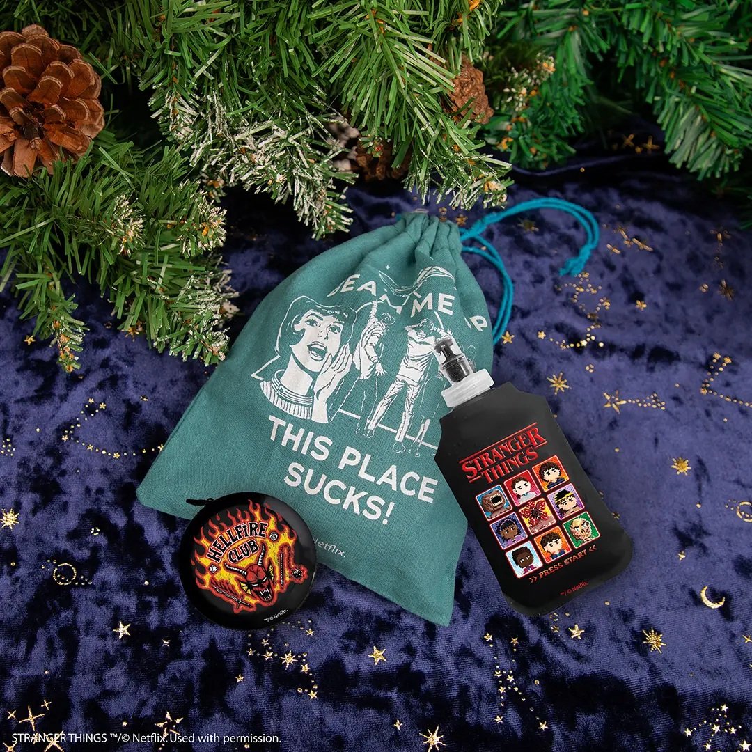 STRANGER THINGS - Advent Calendar 2025