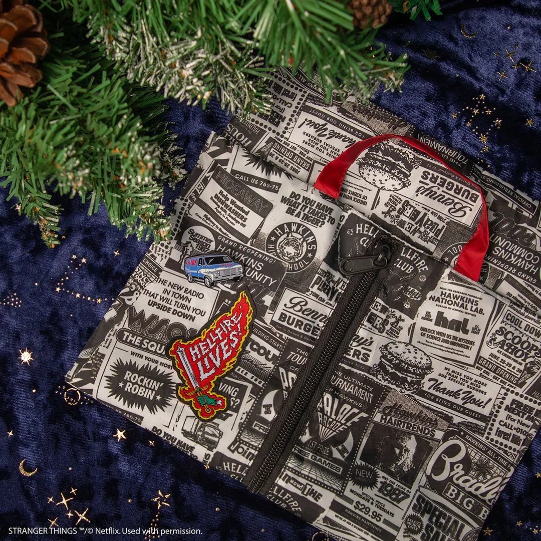 STRANGER THINGS - Advent Calendar 2025