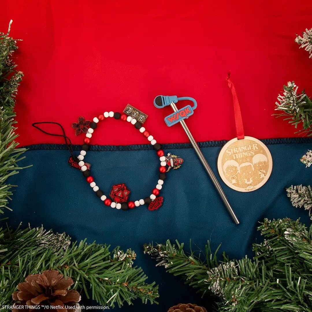 STRANGER THINGS - Deluxe Advent Calendar 2025