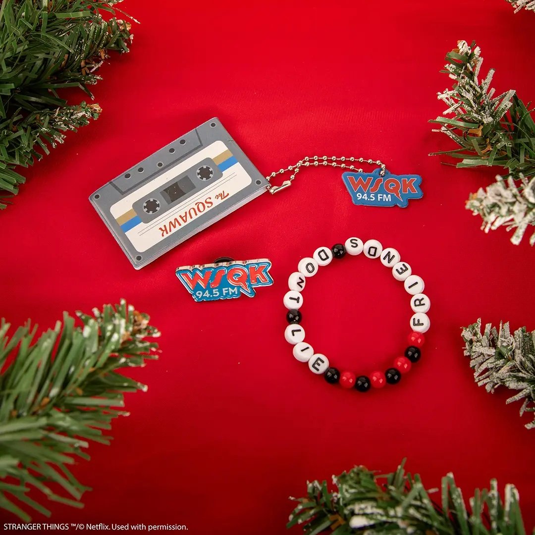 STRANGER THINGS - Deluxe Advent Calendar 2025