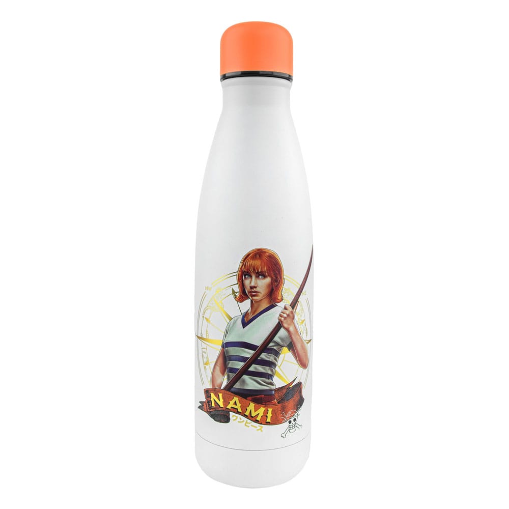 ONE PIECE NETFLIX - Nami - Insulated Bottle 500ml