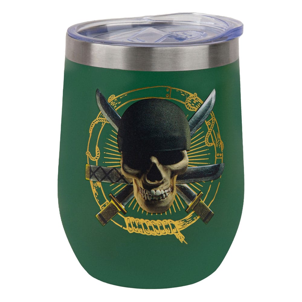 ONE PIECE NETFLIX - Zoro - Insulated Travel Mug 350ml