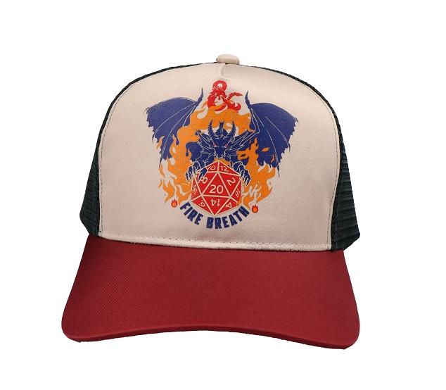 DUNGEONS & DRAGONS - Trucker Cap