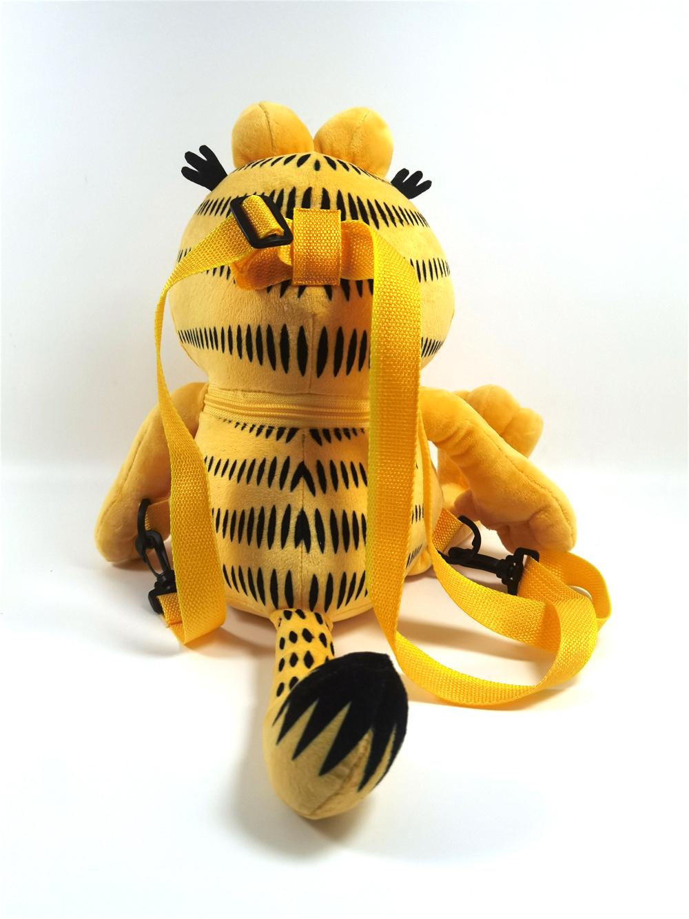 GARFIELD - Sac à Dos Peluche - 45cm