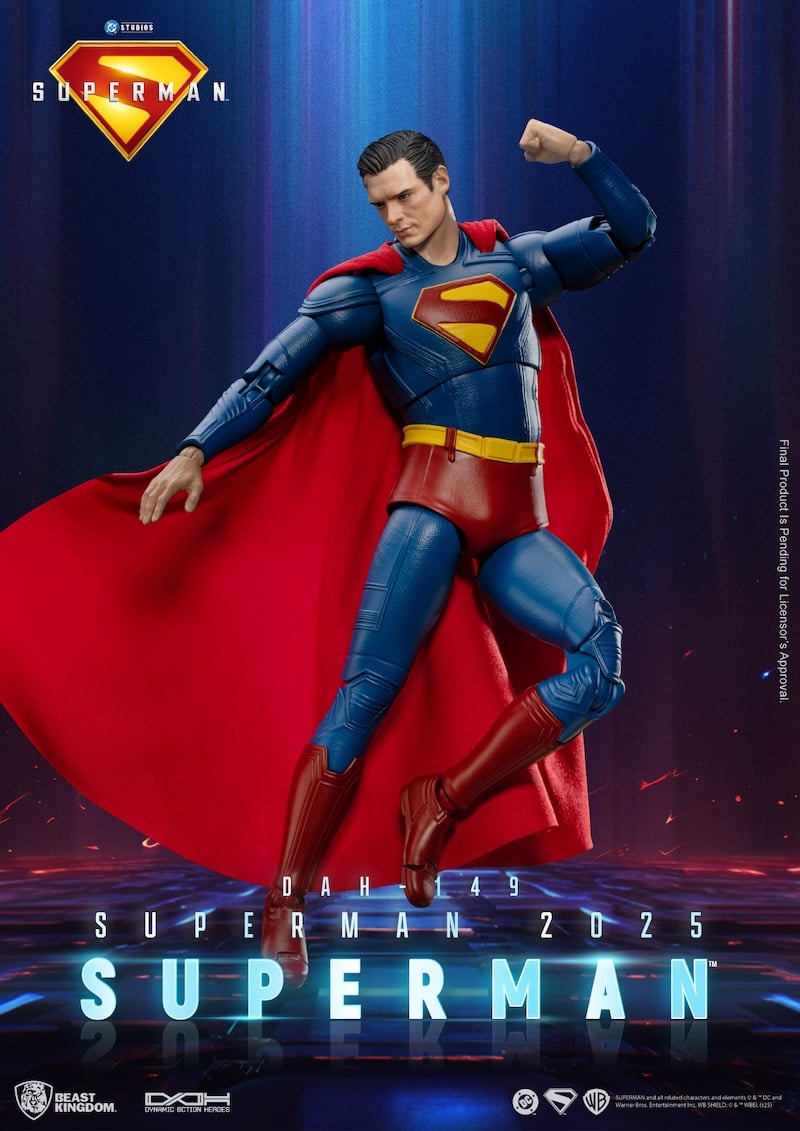 DC COMICS - Superman - Figure 20cm