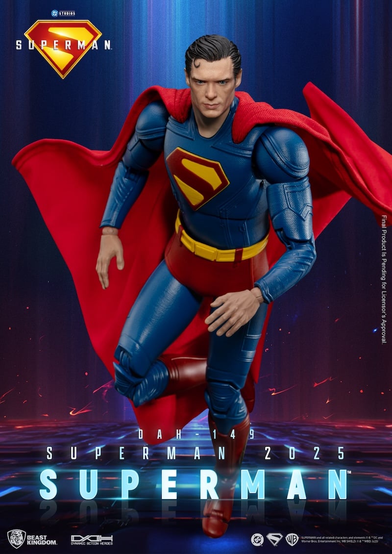 DC COMICS - Superman - Figure 20cm