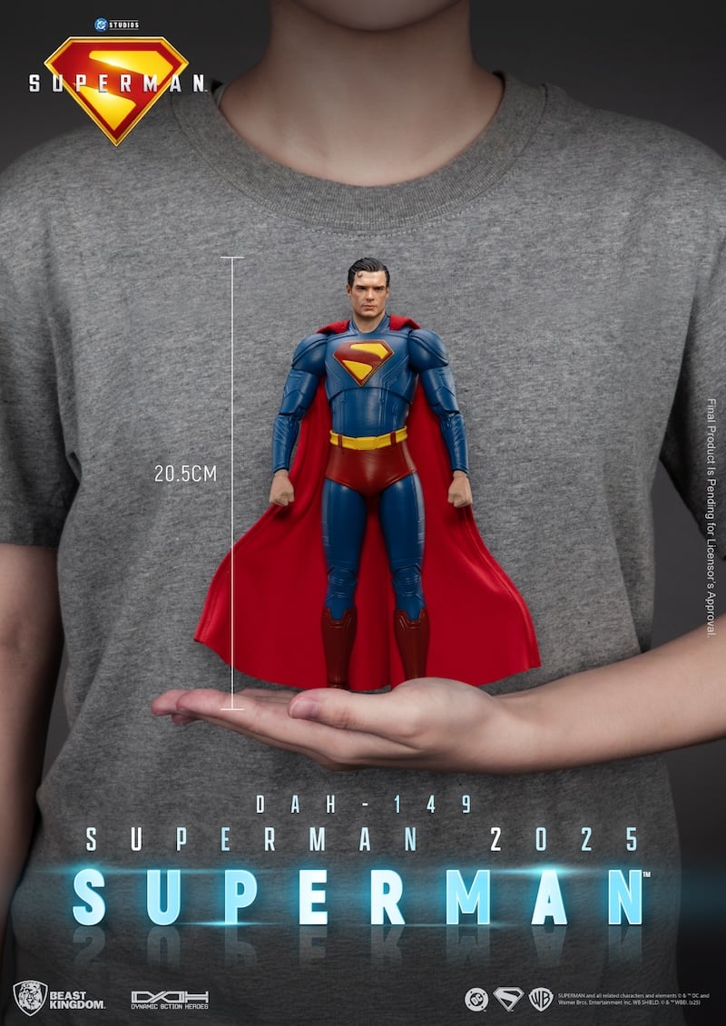 DC COMICS - Superman - Figure 20cm