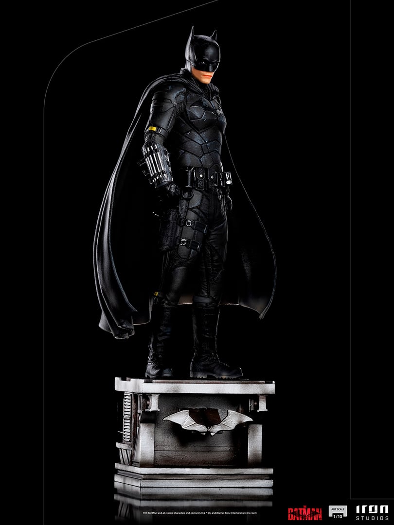 DC COMICS - The Batman - Statuette 1/10 Art Scale - 26cm