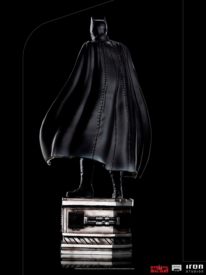 DC COMICS - The Batman - Statuette 1/10 Art Scale - 26cm