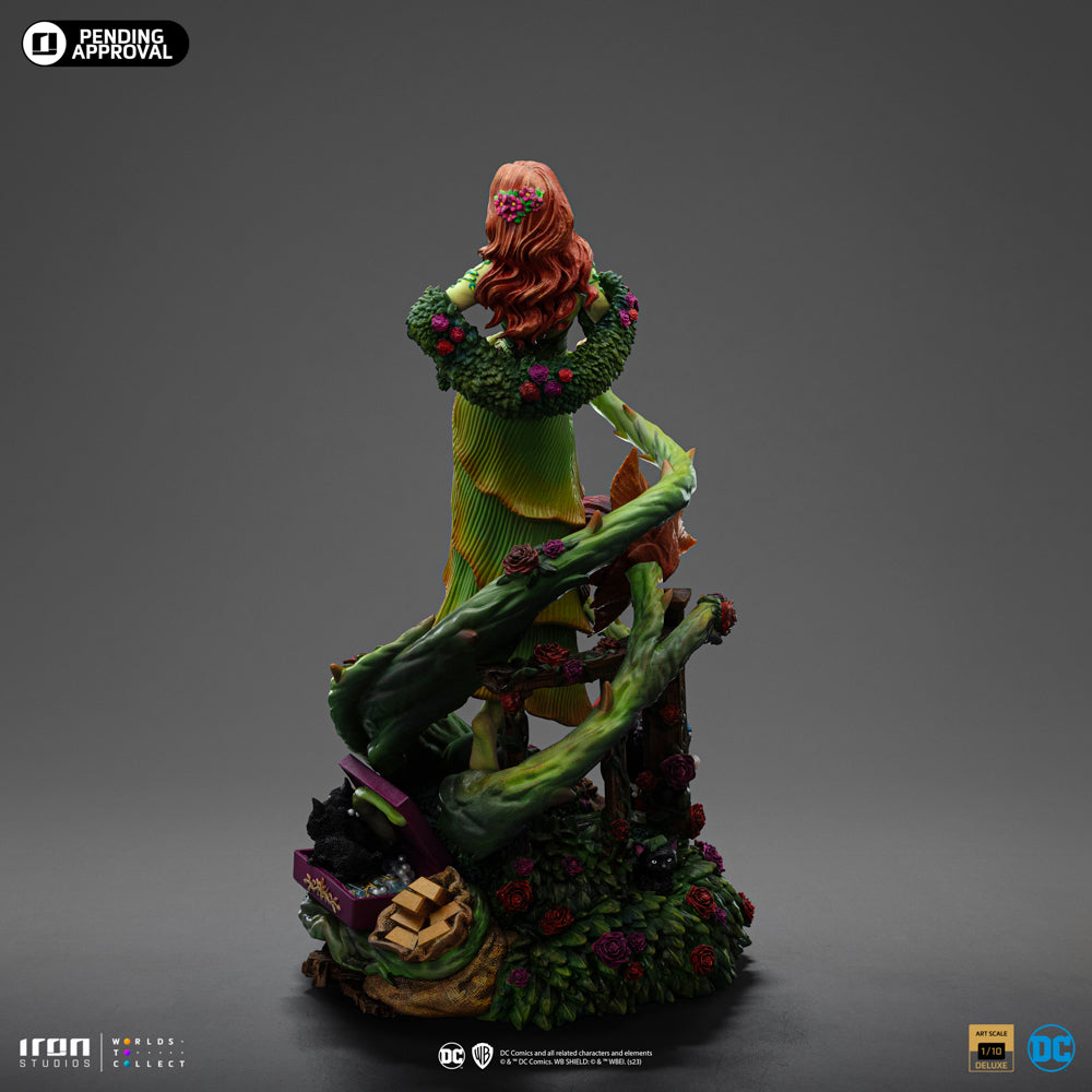 DC - Poison Ivy - Statue Art Scale Deluxe 1/10 25.5cm
