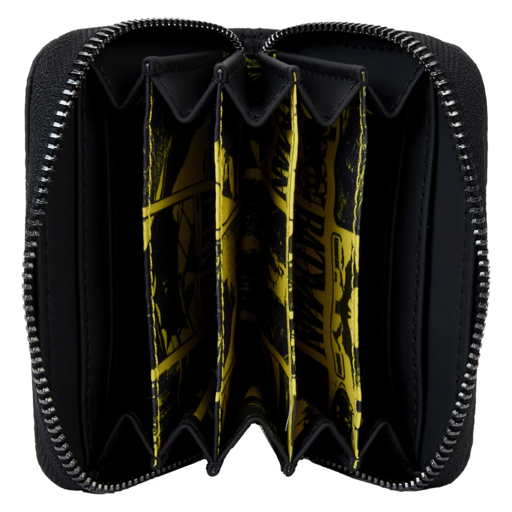 BATMAN - 85th Anniversaire - Wallet "Organizr" LoungeFly