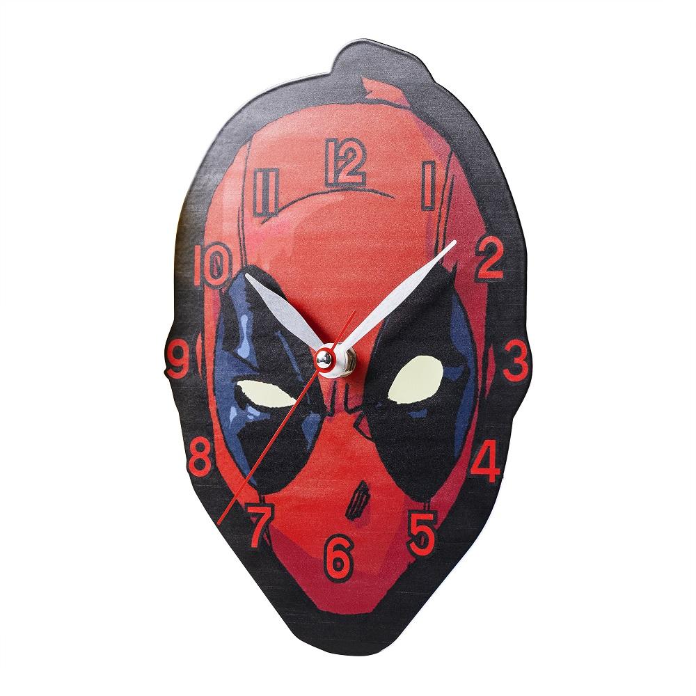 DEADPOOL - Metal Wall Clock