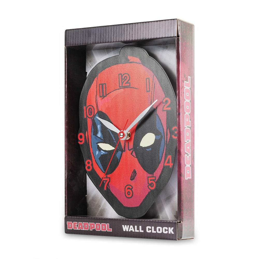 DEADPOOL - Metal Wall Clock