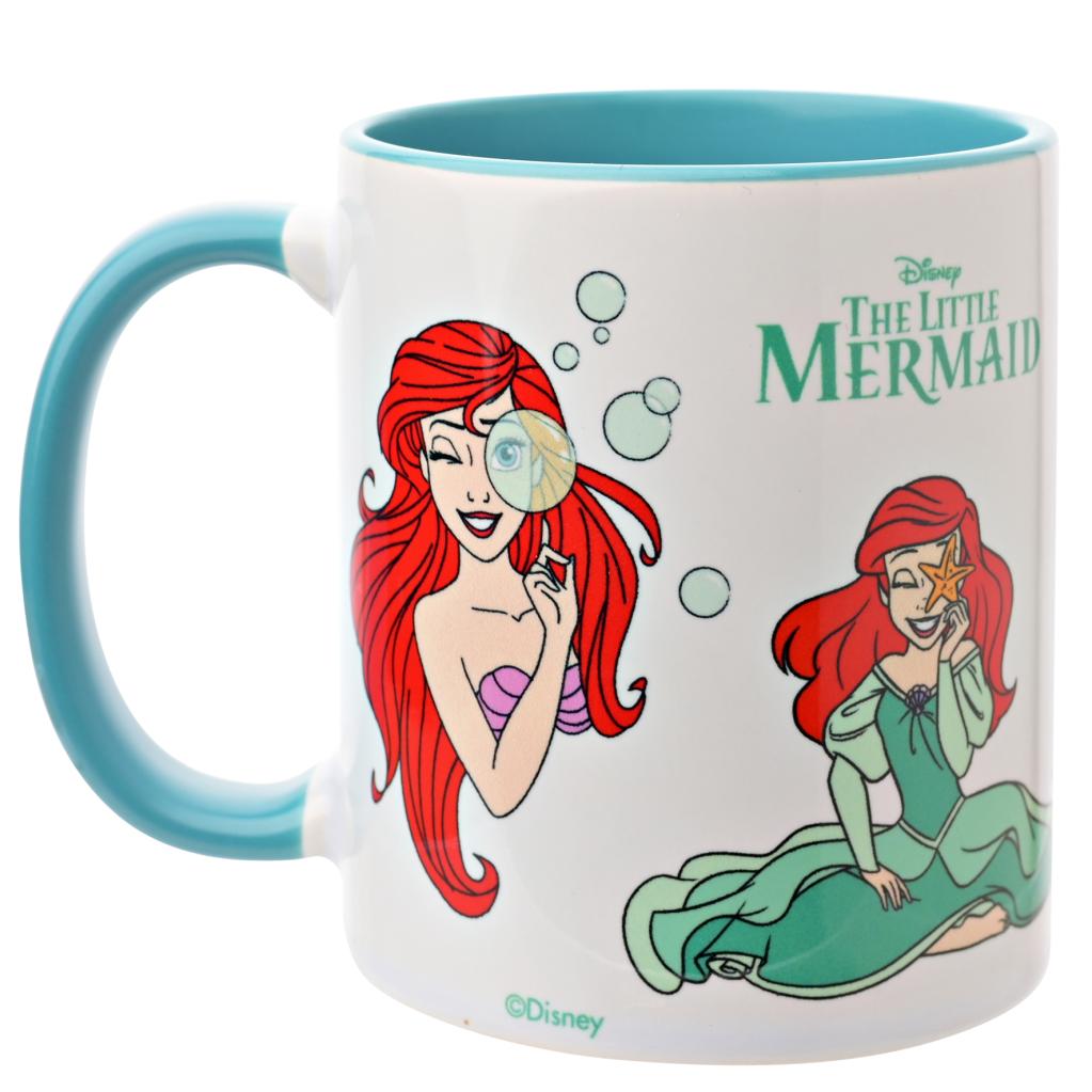 DISNEY - Ariel - Inner Colored Mug - 11oz