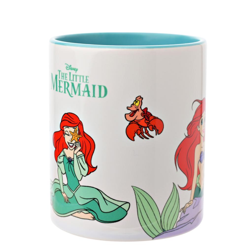DISNEY - Ariel - Inner Colored Mug - 11oz