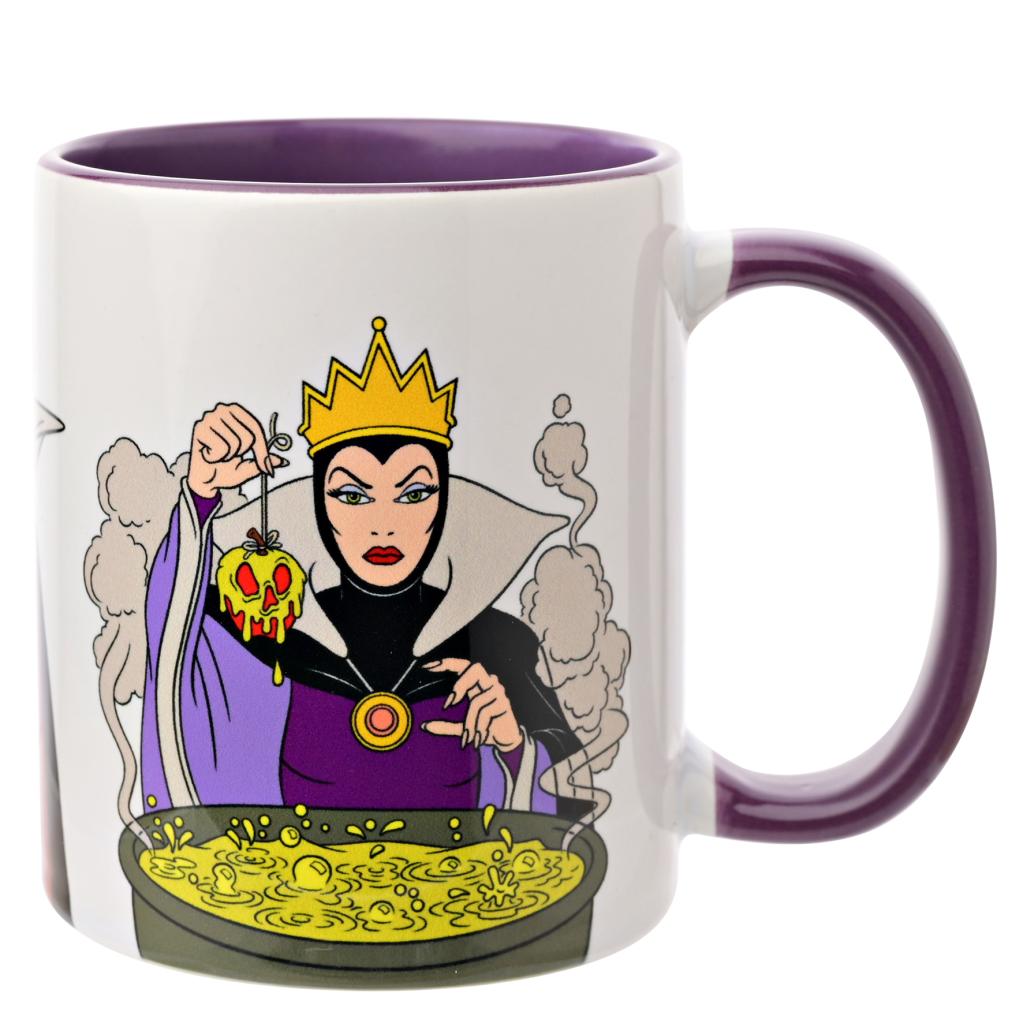 DISNEY - Evil Queen - Inner Colored Mug - 11oz