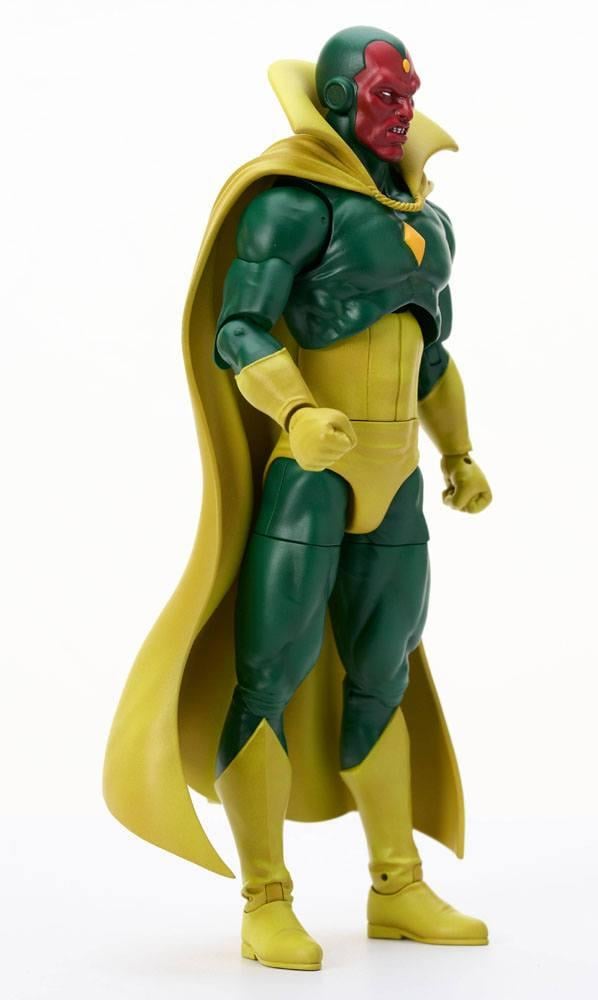 MARVEL - Vision - Figurine Select 18cm