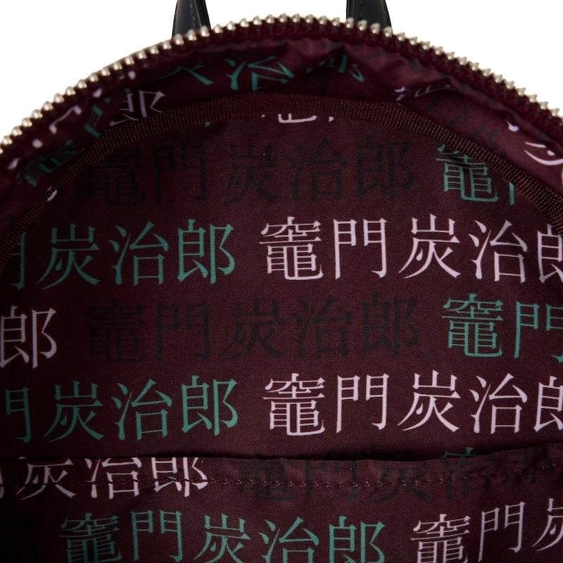 DEMON SLAYER- Tanjiro Kamado - Mini Backpack LoungeFly