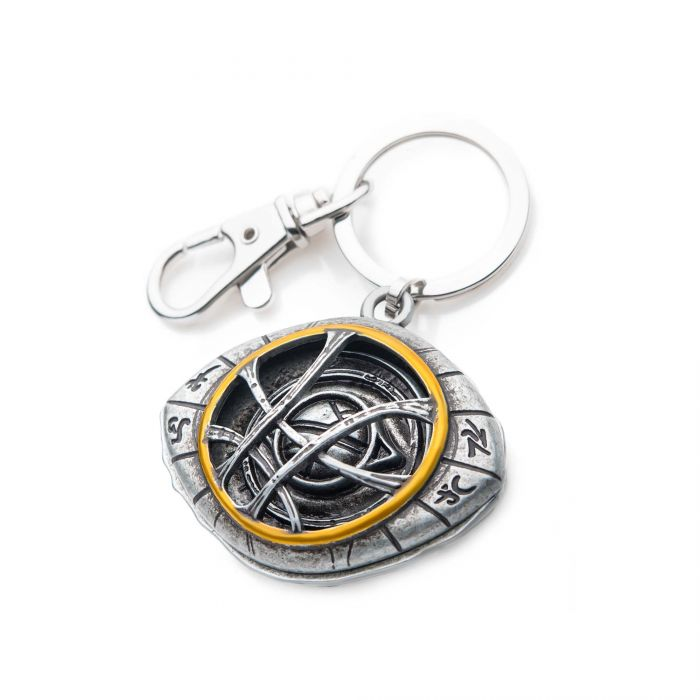 DOCTEUR STRANGE - Eye of Agamotto - Porte-clés 3D en Métal
