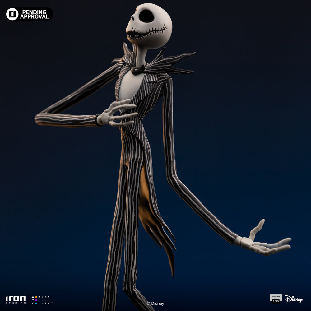 NBX - Jack - Statuette Art Scale 1/10 36.1cm