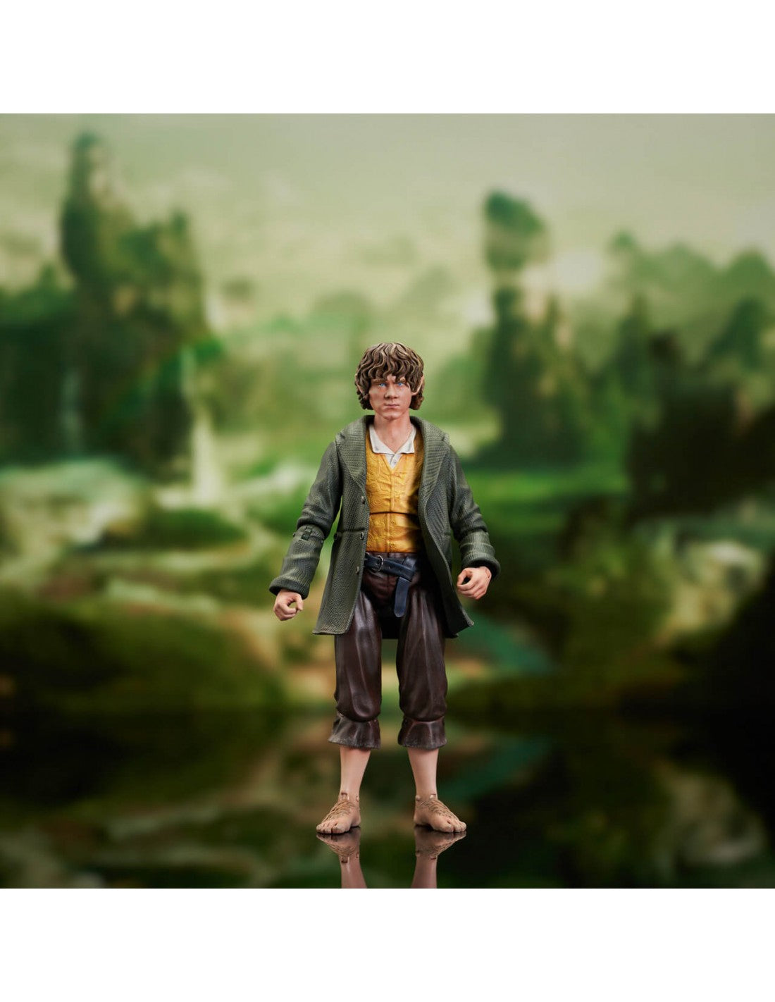 THE LORD OF THE RINGS - Merry - Figurines 10cm