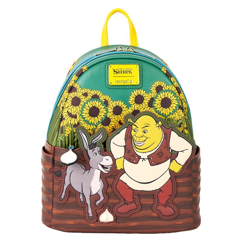SHREK - Spring Vibes - Mini Backpack LoungeFly
