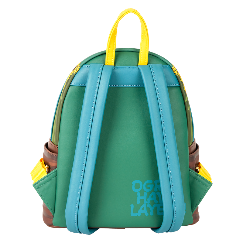 SHREK - Spring Vibes - Mini Backpack LoungeFly