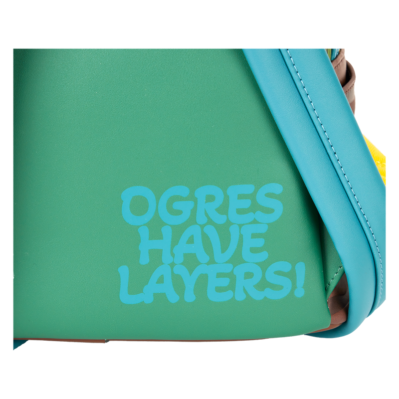 SHREK - Spring Vibes - Mini Backpack LoungeFly