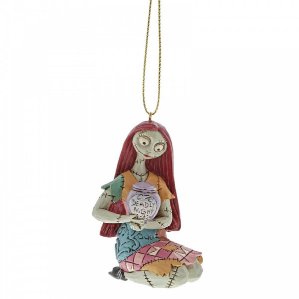 NBX - Sally - Hanging Ornament '9x3x4'