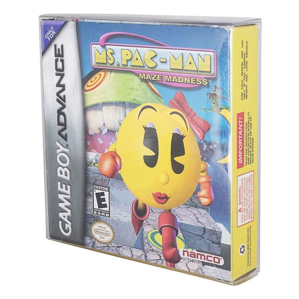 EVORETRO - Game Boy/GBA - PET Protectors 25 piece