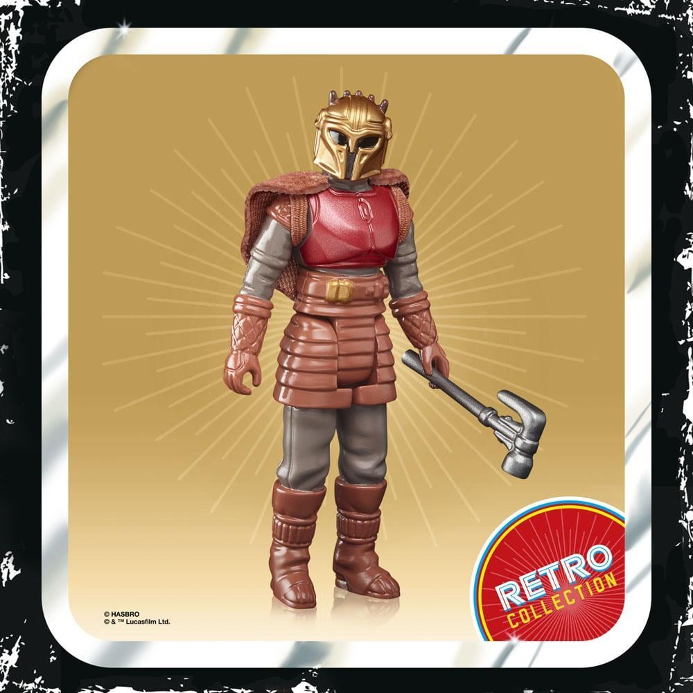 STAR WARS - Mandalorian The Armorer - Retro Series 10cm