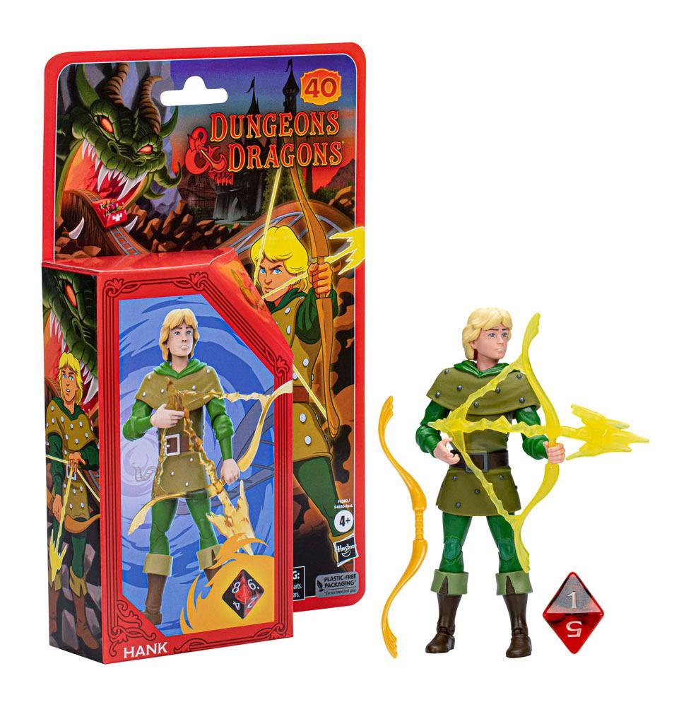 DUNGEONS & DRAGONS - Hank - Figure 15cm