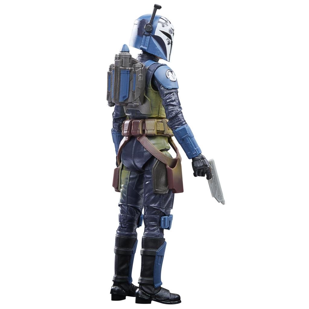 STAR WARS - Bo-Katan Kryze - Figure Black Series Credit Coll. 15cm