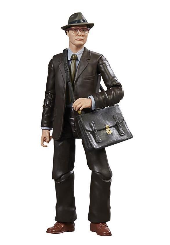 INDIANA JONES 5 - Doctor Jürgen Voller - Figure Adventure Series 15cm