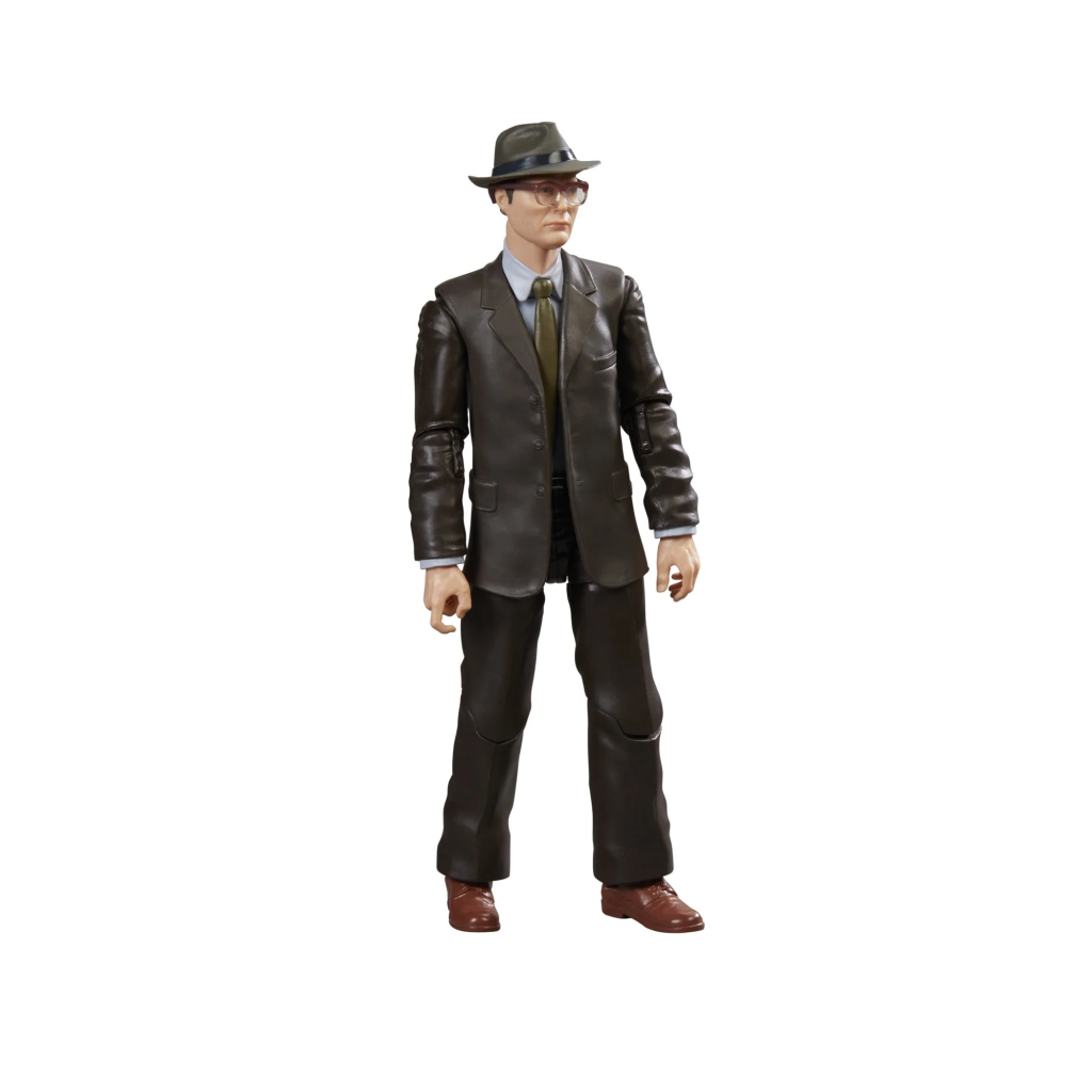 INDIANA JONES 5 - Doctor Jürgen Voller - Figure Adventure Series 15cm