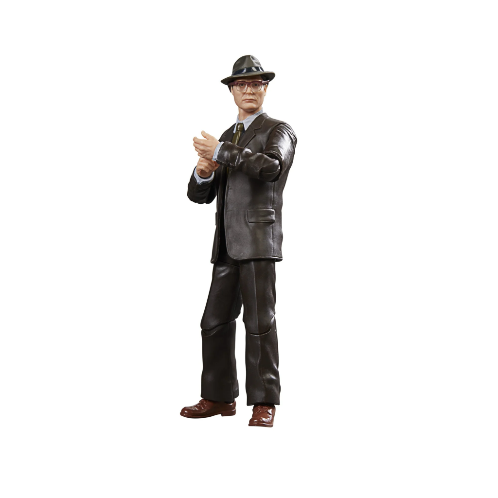 INDIANA JONES 5 - Doctor Jürgen Voller - Figure Adventure Series 15cm