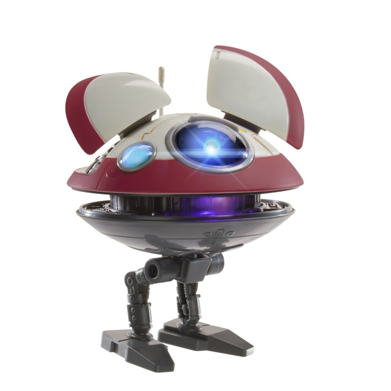 STAR WARS - L0-LA59 (Lola) - Figure Interactive Electronic 12.5cm