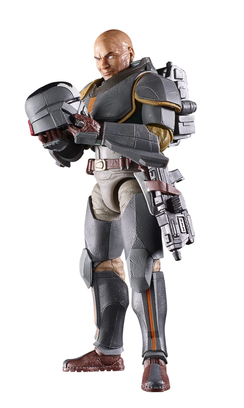 THE BAD BATCH - Wrecker (Mercenary Gear) - Figure Black Series 15cm