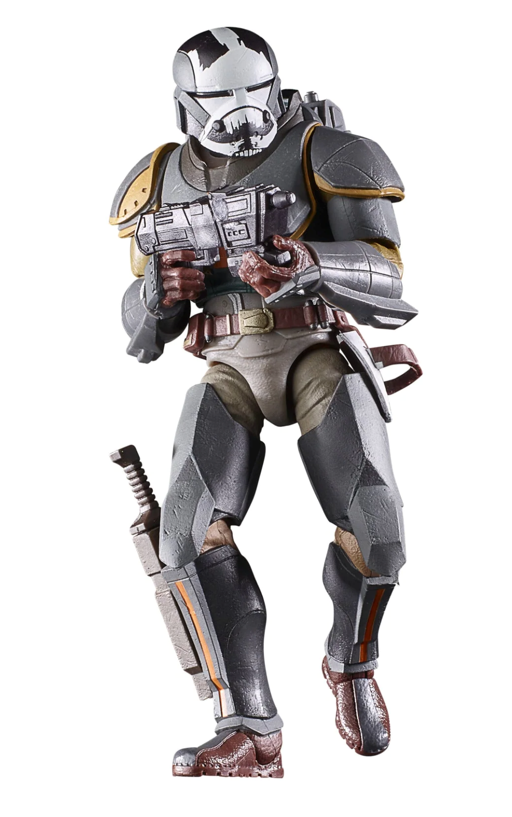 THE BAD BATCH - Wrecker (Mercenary Gear) - Figure Black Series 15cm