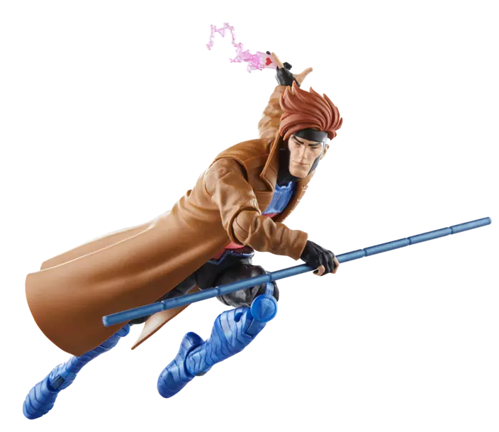 X-MEN 97 - Gambit - Marvel Legends Action Figure 15cm