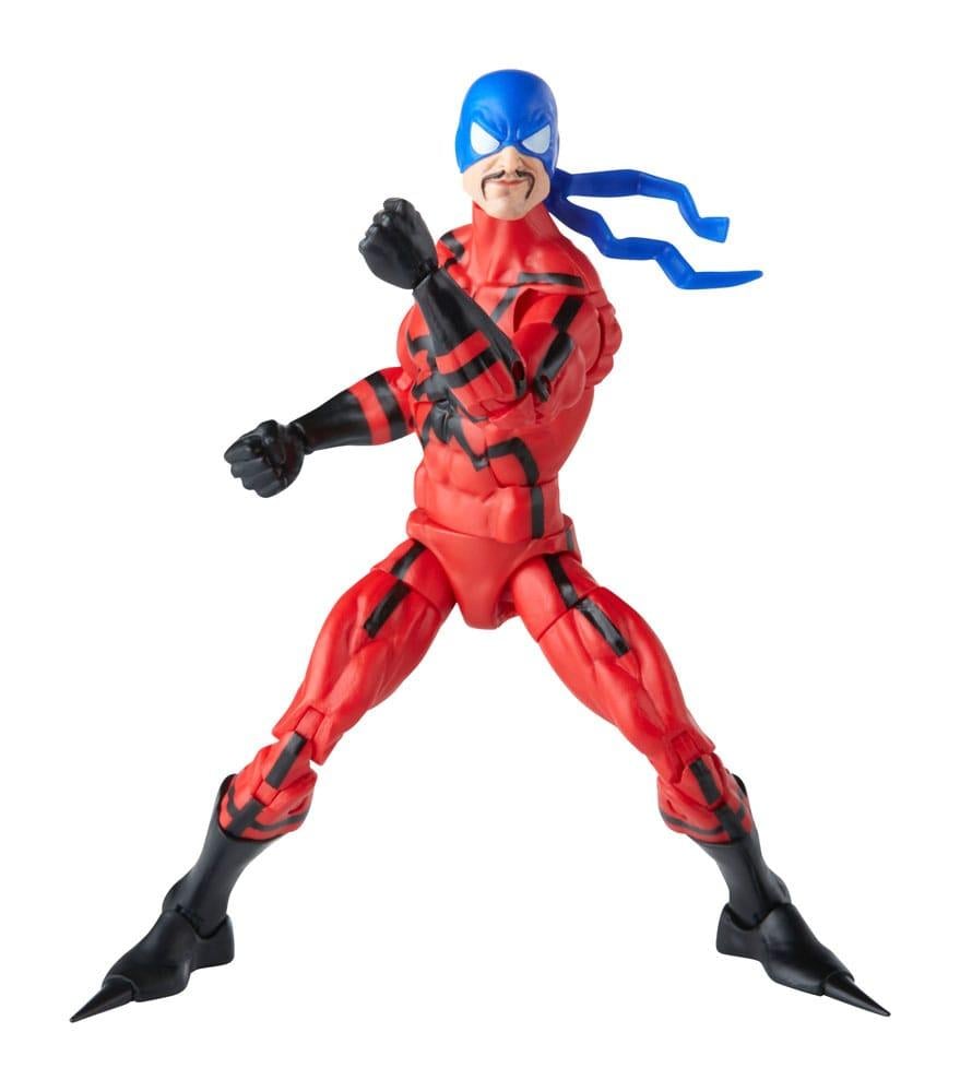 MARVEL LEGENDS - Marvel's Tarantula - Fig. Retro Collection 15cm