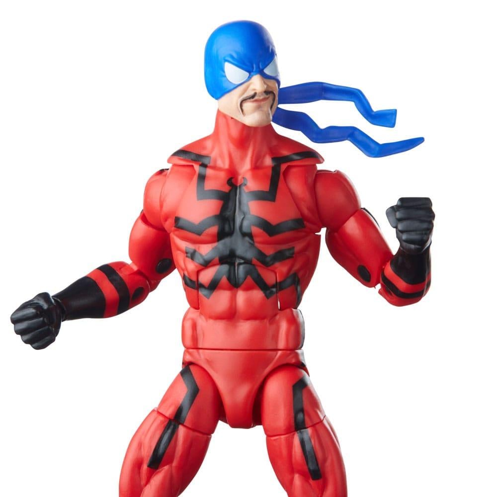 MARVEL LEGENDS - Marvel's Tarantula - Fig. Retro Collection 15cm