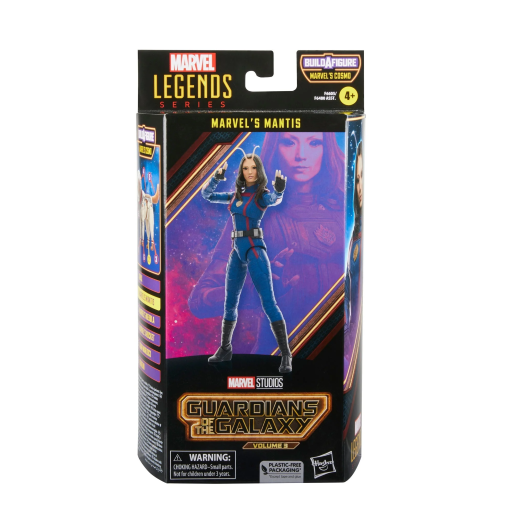 GUARDIANS OF THE GALAXY 3 - Mantis - Figure Marvel Legends 15cm