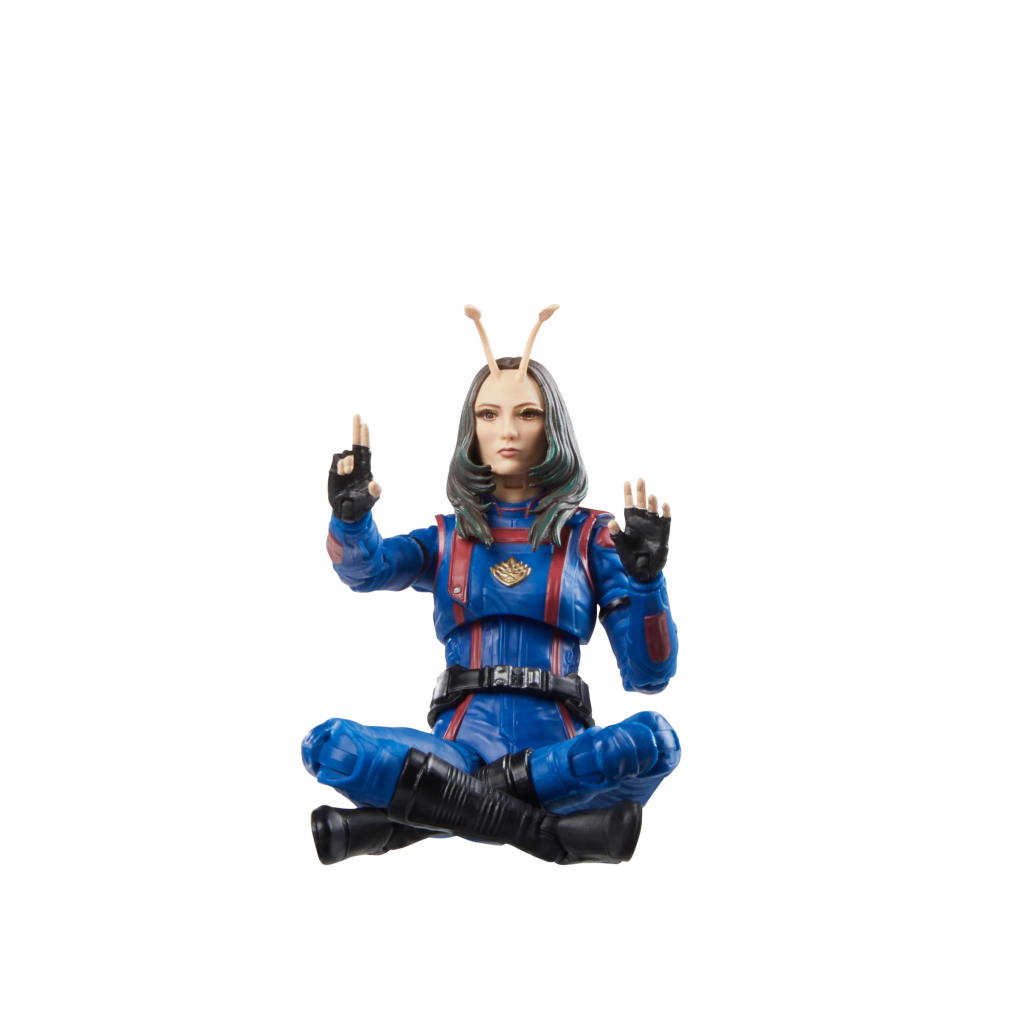 GUARDIANS OF THE GALAXY 3 - Mantis - Figure Marvel Legends 15cm
