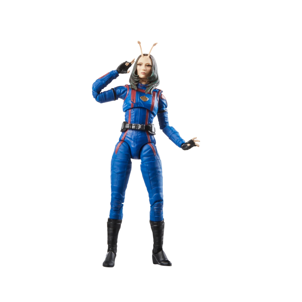 GUARDIANS OF THE GALAXY 3 - Mantis - Figure Marvel Legends 15cm